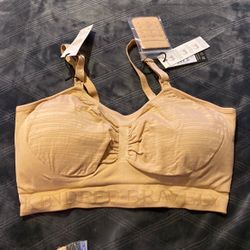 Nursing And Pumping Bra
