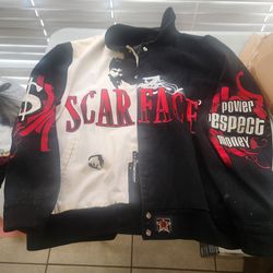 Scarface jacket