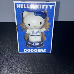 Hello Kitty Dodgers