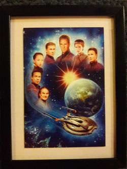 STAR TREK-ENTERPRISE PICTURE