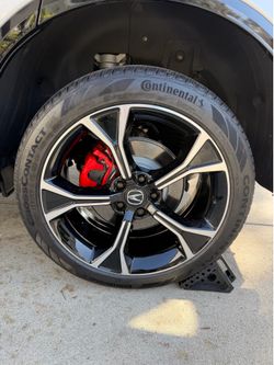Acura MDX Type S Wheels & Tires