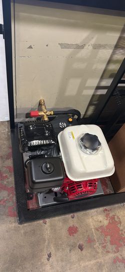 Pressure washer Honda GX 200 / gas powered