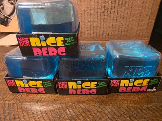 Needoh nice cube