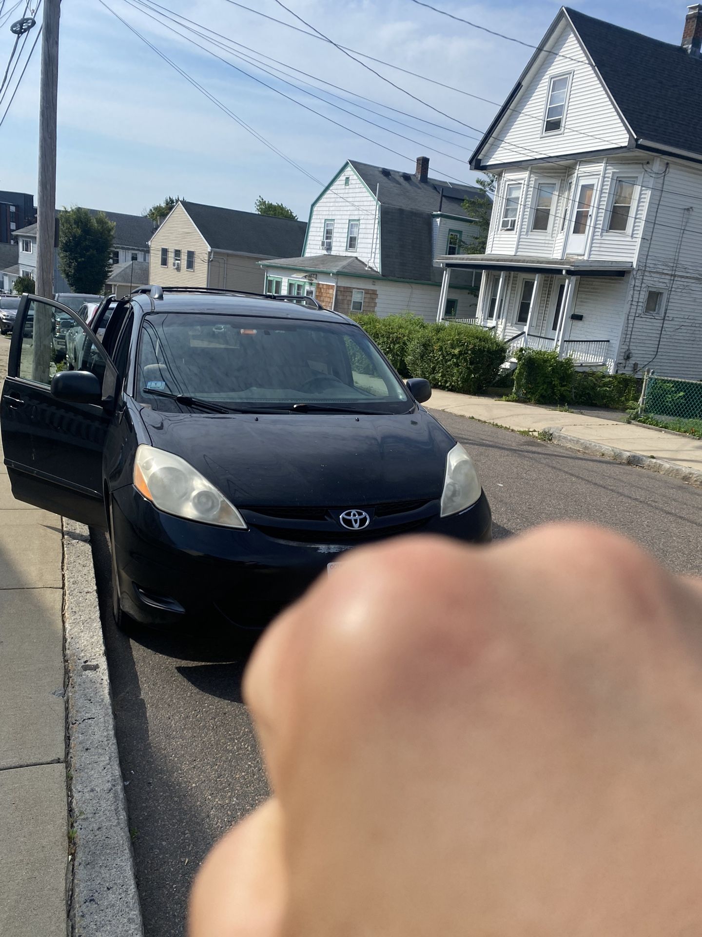 2009 Toyota Sienna