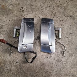 350Z Door Handles 