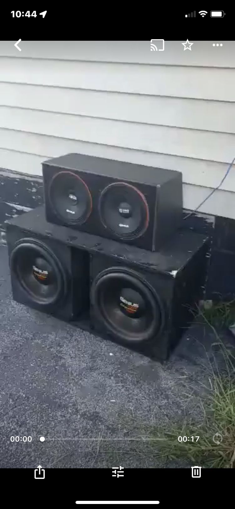 Speakers 