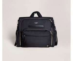 JUJUBE SATCHEL DIAPER BAG - BLACK NWT