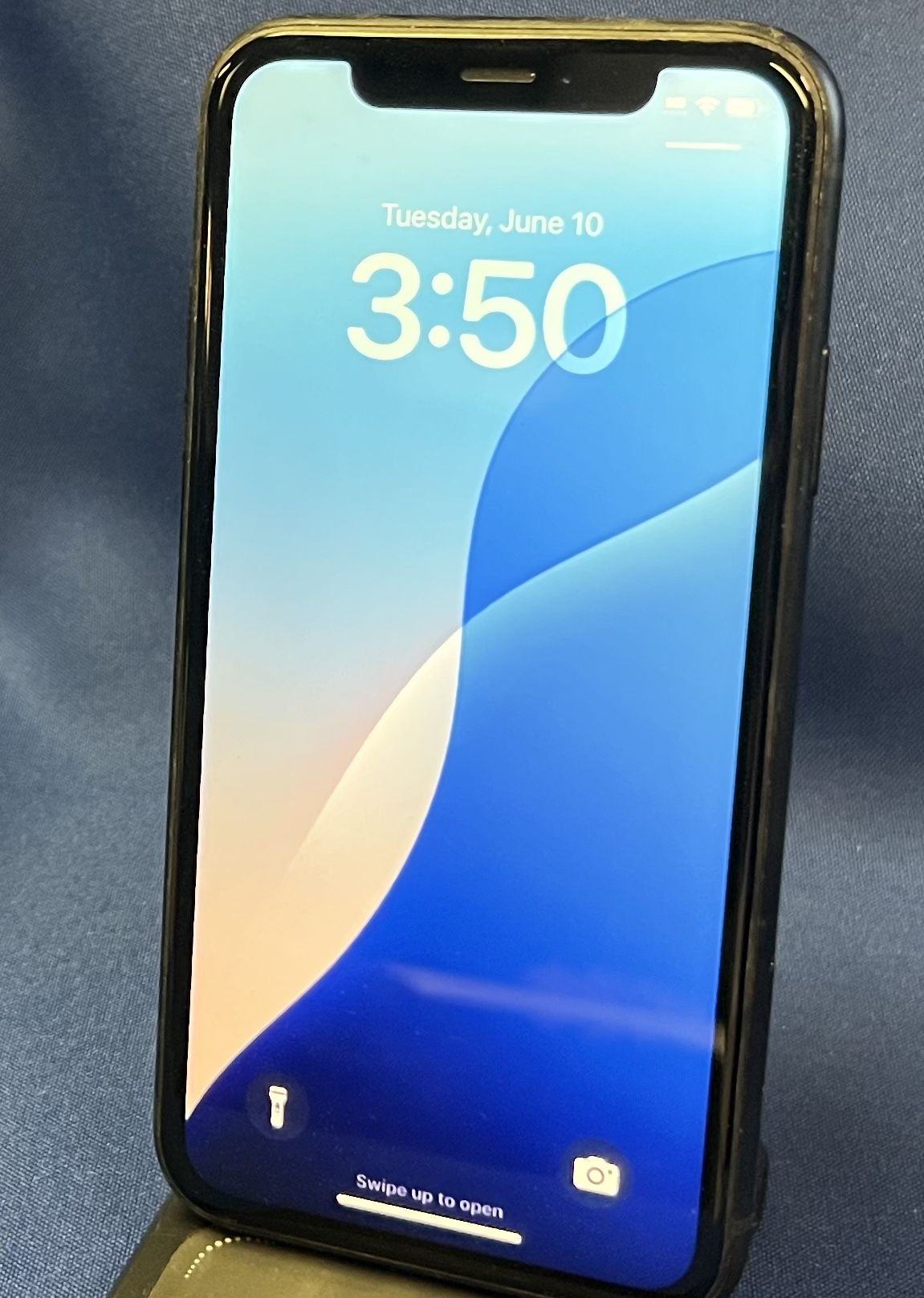 iPhone Xr 64GB Space Gray for AT&T