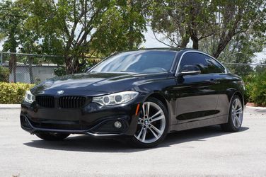 2017 BMW 430i