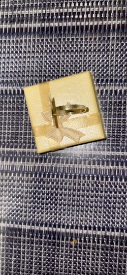 Gold ring