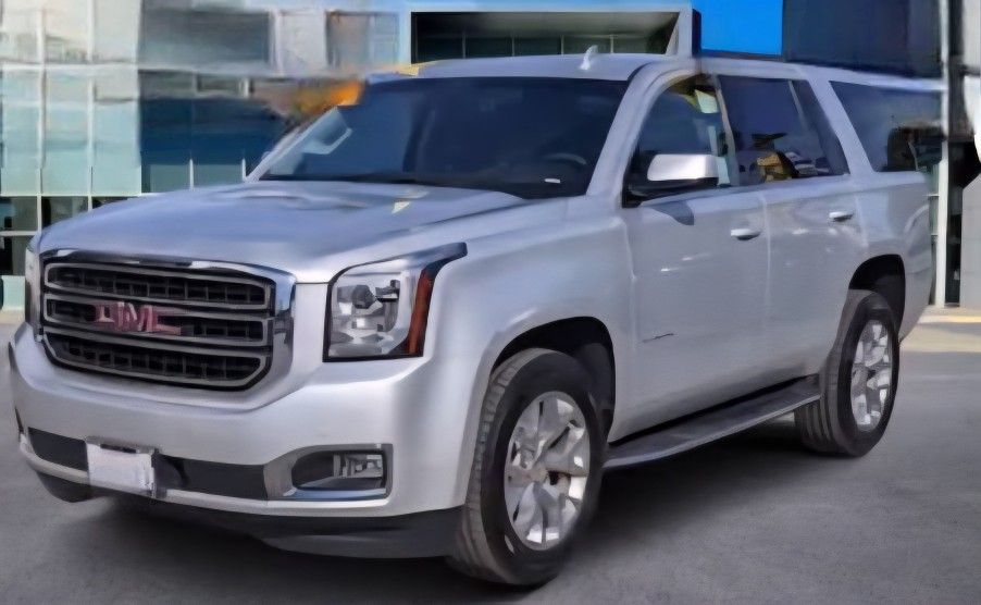 2017 GMC Yukon