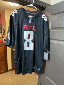 Men’s - Atlanta Falcons 🖤❤️🤍Kyle Pitts Size XXL  (Big N Tall)