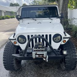 2004 Jeep Wrangler