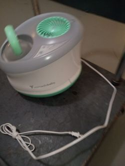 Baby humidifier