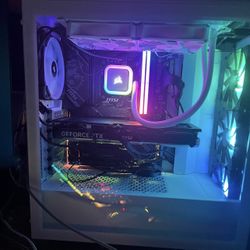Gaming Desktop *RTX 4070*