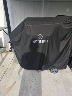 MASTERBUILT
