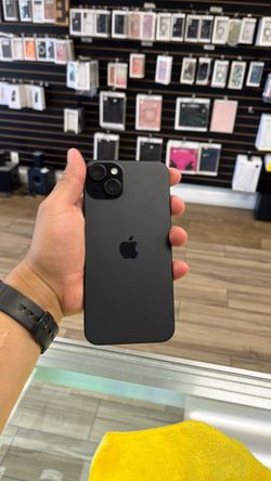 iPhone 15 Plus 128 GB + 3 month simple mobile