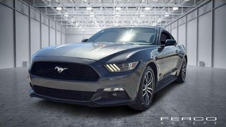 2016 Ford Mustang