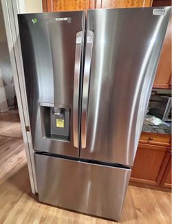 LG French Door Refrigerator