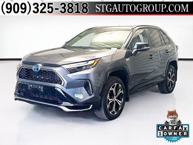 2023 Toyota RAV4 Prime