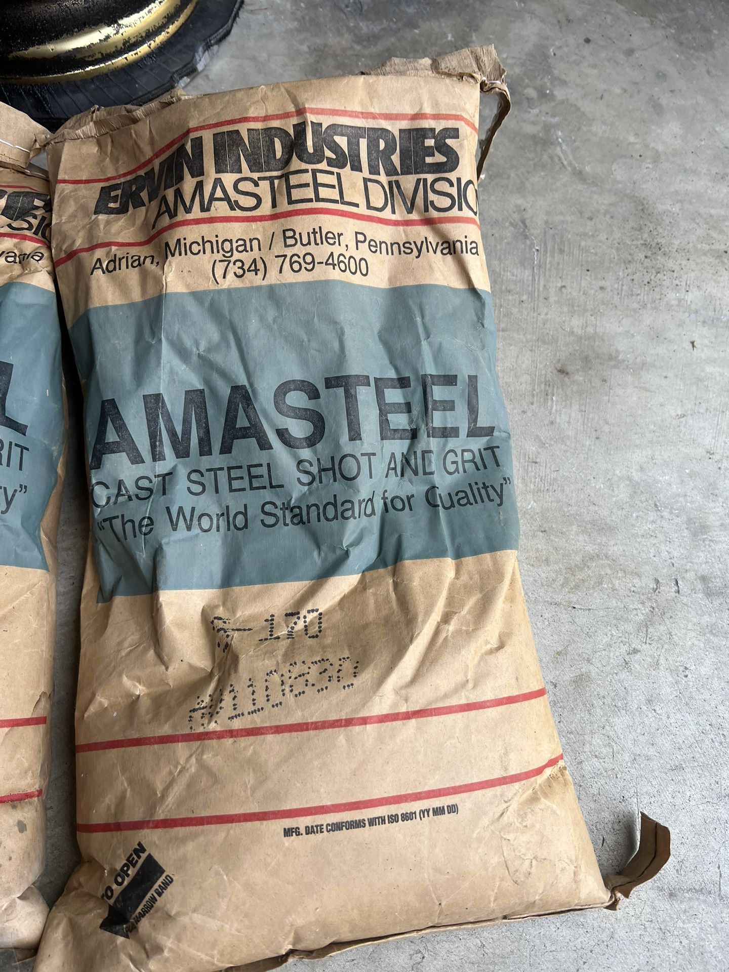 AMA steel Shot And Grit