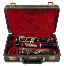 Normandy Leblanc Clarinet w/ Case