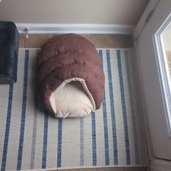 Burrow Dog Bed