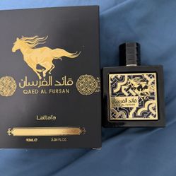 Lattafa Qaed Al Fursan Unisex Cologne 3.4fl Oz