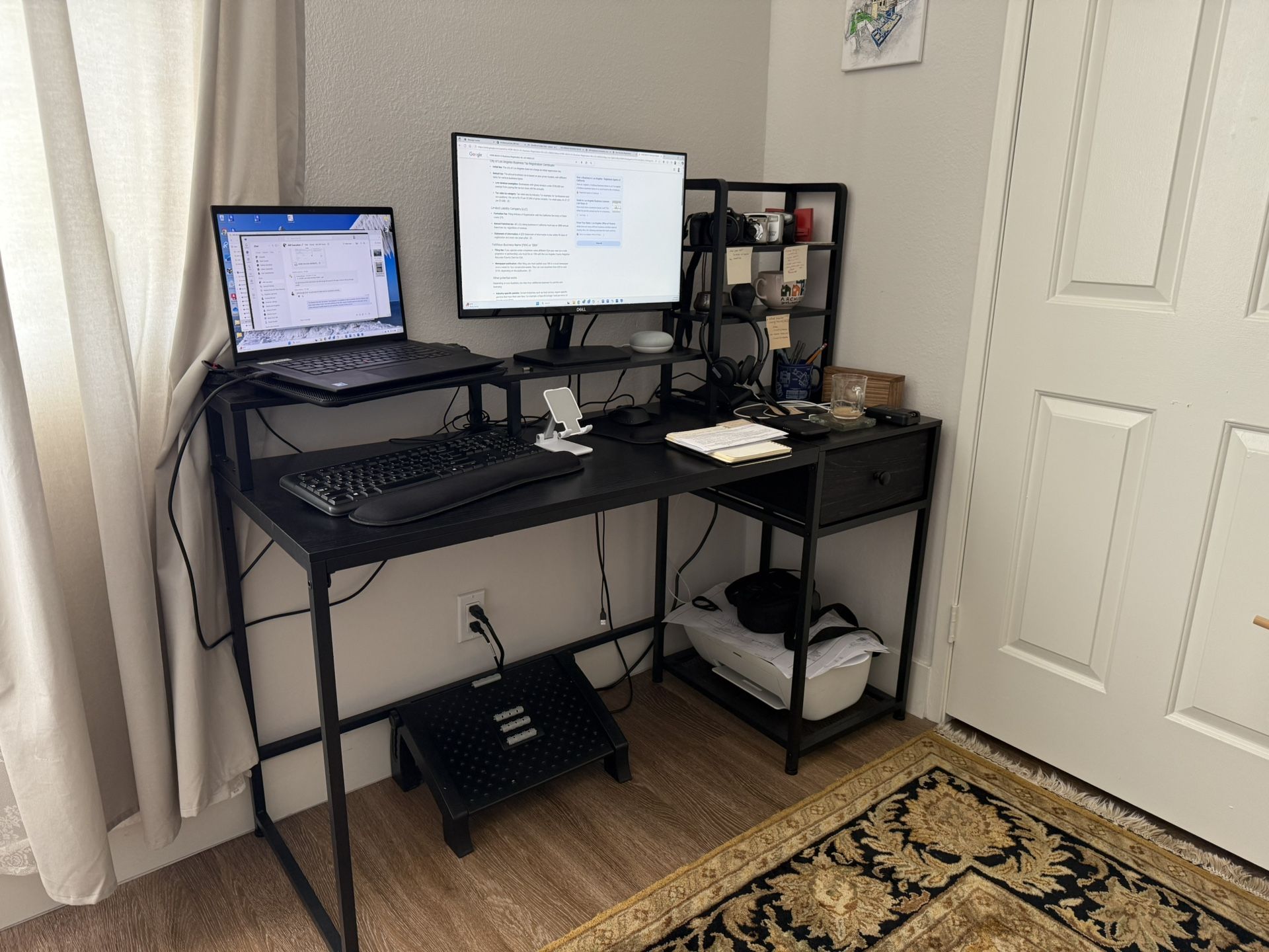 Desk For Office Or Gaming
