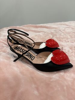Moschino shoes/ Zapatos Marca Moschino