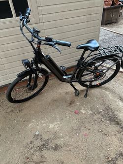 Rad Power Bikes RadCity 5 Plus E-Bike – $800 OBO