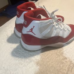 Jordan Cherry 11s