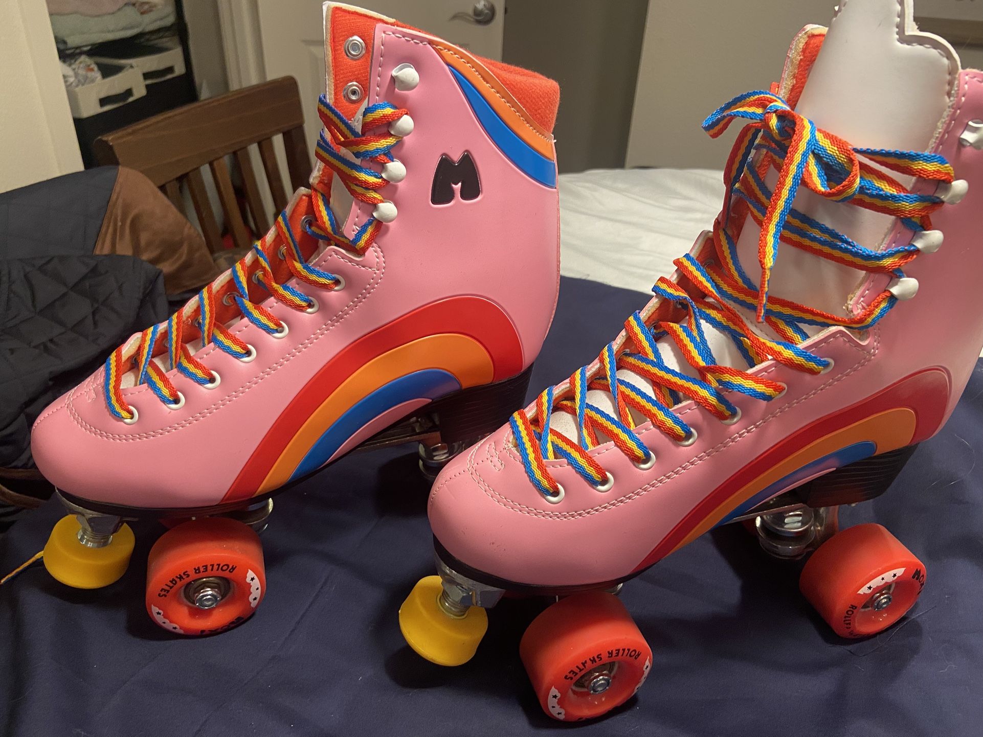 Moxi Skates