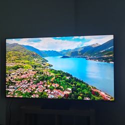 55" 4k TV!!!