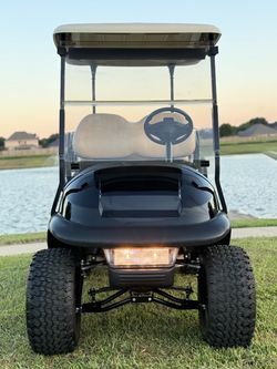 Club Car Precedent Lithium Golf Cart