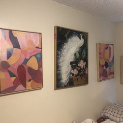 Project 62 Wall Art New