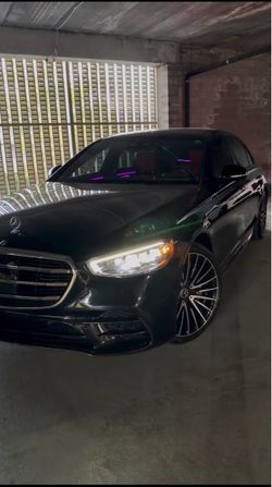 Mercedes Benz s(contact info removed)