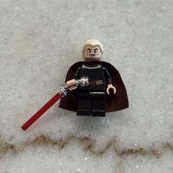 Lego Count Dooku
