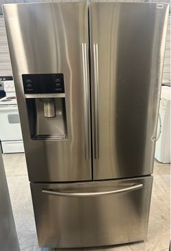 Samsung Stainless French Door Refrigerator