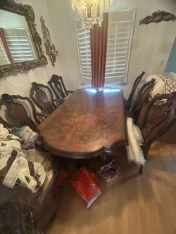 Dinner Table