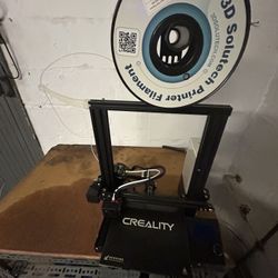 Ender Creality 3d Printer 