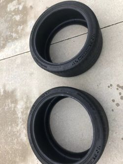 315 30 21 Michelin Pilot Sport CUP 2 Tires
