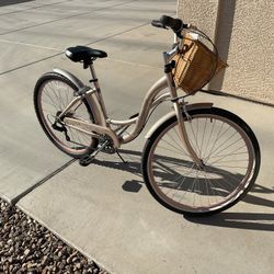 Women’s  Bayside 7 Speed Bike