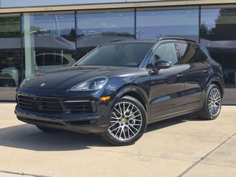 2023 Porsche Cayenne