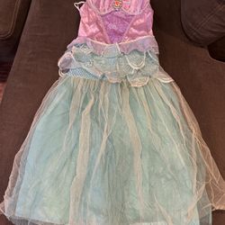 Princess Ariel Costume Zise M 7. 8
