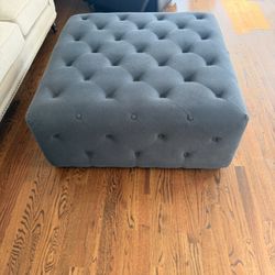 Large Ottoman Coffee Table