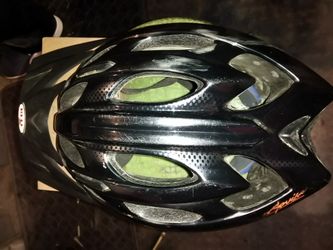 Bell bicycle helmet