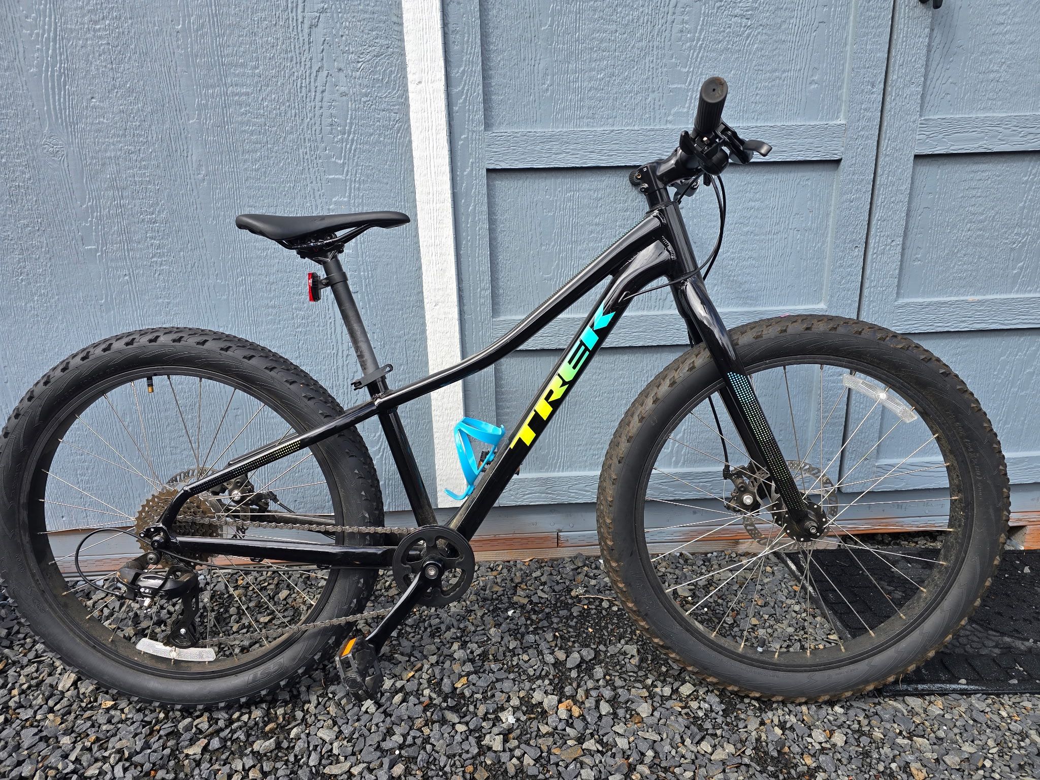 Trek Roscoe