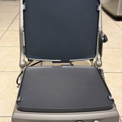 Cuisinart Deluxe Electric Gridler, Stainless Steel, GR-150NAS