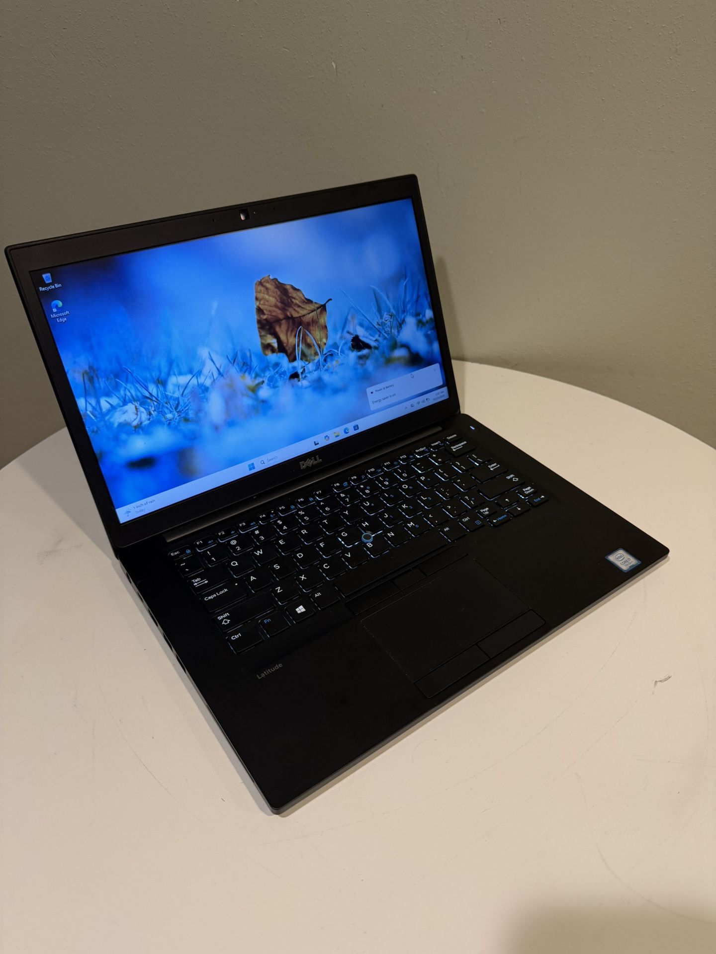 i7 7th Gen/16gb Ram Dell Laptop PC Windows 11 Pro